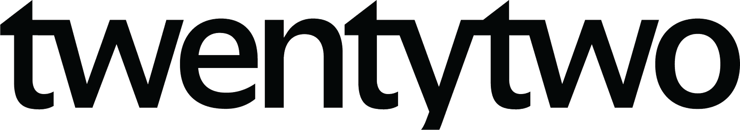 TwentyTwo Logo